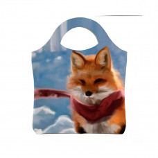 Сумка тоут BAG4 «Mr. Fox»