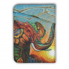 Картхолдер, PR22 «Sun elephant»