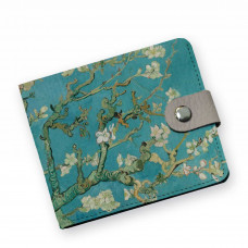Кошелек мини PRS8 «Vincent van Gogh Almond Blossom»