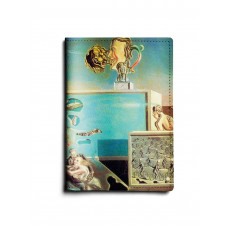 Обложка для паспорта, PAS1 «Salvador Dali Enlightened Pleasure»