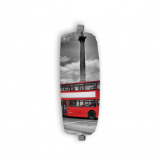 Ключница на молнии, KEY4 «London bus»