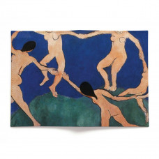 Обложка для автодокументов, AUT2 «Henri Matisse Paintings Names»