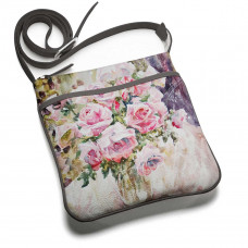 Сумка планшет BAG 1 «Благоуханье нежных роз»