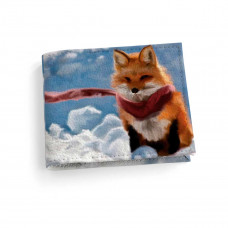 Обложка для студенческого билет STD1 «Mr. Fox»