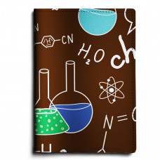 Обложка для автодокументов, AUT1 «Химия»