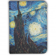 Картхолдер, PR22 «Vincent van Gogh Starry night»