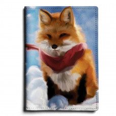 Обложка для автодокументов, AUT1 «Mr. Fox»