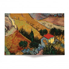 Обложка для паспорта, PAS2 «Vincent van Gogh Valley»