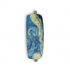 Ключница на молнии, KEY4 «Vincent van Gogh Starry night»