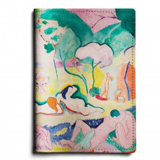 Обложка для автодокументов, AUT1 «Buenos Aires Meets Matisse»
