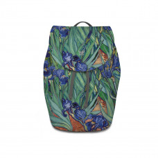 Рюкзак BKP5 «Vincent van Gogh  Irises»
