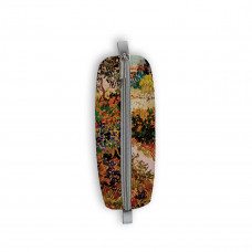 Ключница на молнии, KEY4 «Vincent van Gogh Blossoming Garden»
