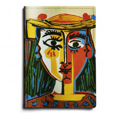Обложка для автодокументов, AUT1 «Picasso »