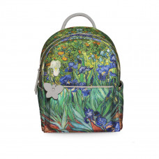 Рюкзак BK25 «Vincent van Gogh  Irises»
