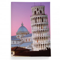 Обложка для паспорта, PAS2 «Пизанская башня»