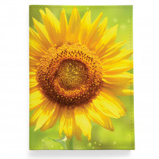 Обложка для паспорта, PAS2 «Sunflower»