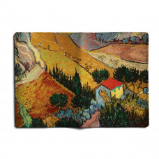 Обложка для автодокументов, AUT1 «Vincent van Gogh Valley»