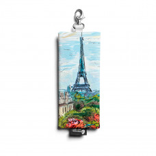 Ключница KEY1 «Eiffel tower»