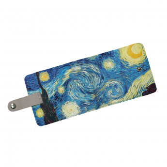 Кошелек мини PRS8 «Vincent van Gogh Starry night»