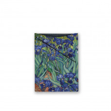 Обложка для документов, PAS3 «Vincent van Gogh  Irises»