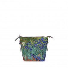 Сумка кросс-боди BAG8 «Vincent van Gogh  Irises»