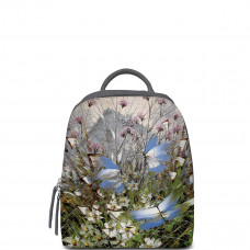 Рюкзак BK22 «Бабочки над цветами и травами»