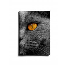 Обложка для паспорта, PAS1 «Cat Eyes»