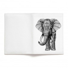 Обложка для автодокументов, AUT2 «Elephant»