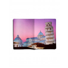 Обложка для паспорта, PAS1 «Пизанская башня»
