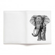 Обложка для паспорта, PAS2 «Elephant»