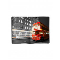 Обложка для паспорта, PAS1 «London Bus»