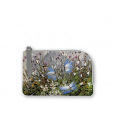 Портмоне, PR21 «Бабочки над цветами и травами»