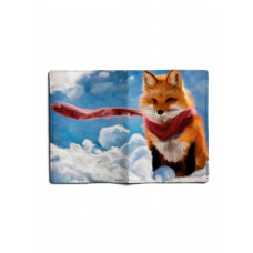 Обложка для паспорта, PAS1 «Mr. Fox»