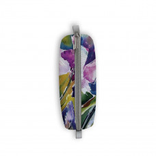 Ключница на молнии, KEY4 «Irisy akvarel»