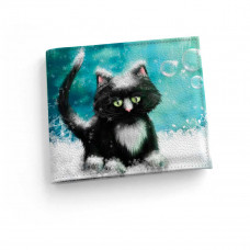 Обложка для зачетной книжки ZTK1 «Snow cat»