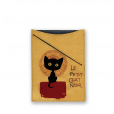 Обложка для документов, PAS3 «Small black cat»