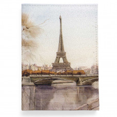 Обложка для автодокументов, AUT2 «Paris»