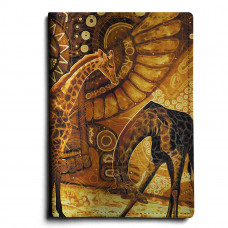 Обложка для паспорта, PAS1 «Giraffe»
