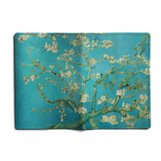 Обложка для паспорта, PAS1 «Vincent van Gogh Almond Blossom»