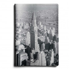 Обложка для автодокументов, AUT1 «Нью Йорк»