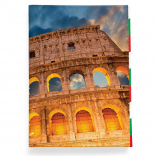 Обложка для паспорта, PAS2 «Colosseo»