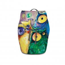 Рюкзак BKP5 «Many owls»