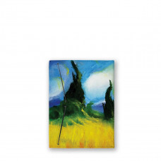 Обложка для документов, PAS3 «Vincent van Gogh Sunny day»
