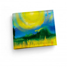 Обложка для зачетной книжки ZTK1 «Vincent van Gogh Sunny day»