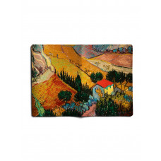 Обложка для паспорта, PAS1 «Vincent van Gogh Valley»