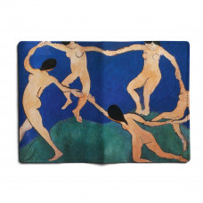 Обложка для автодокументов, AUT1 «Henri Matisse Paintings Names»
