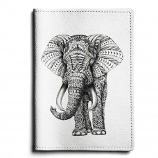 Обложка для автодокументов, AUT1 «Elephant»