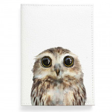 Обложка для автодокументов, AUT2 «Owl»