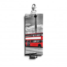 Ключница KEY1 «London bus»