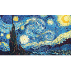 Vincent van Gogh Starry night